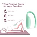 Magic Motion Kegel Rejuve - Inteligentny trener mięśni z aplikacją, silikon, 23x85mm Magic Motion