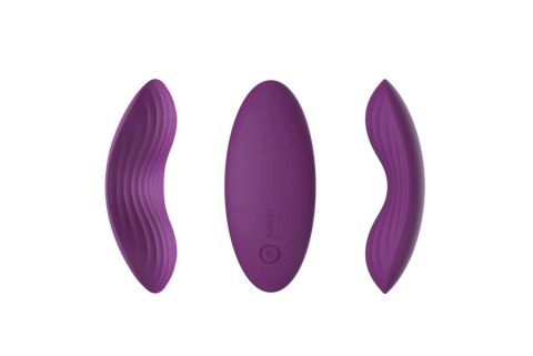 SVAKOM Edeny Violet - Stymulator Aplikacja, Ergonomiczny, Wodoodporny Svakom SVAKOM Edeny Violet - Stymulator Aplikacja, Ergonomiczny, Wodoodporny Svakom