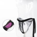 SVAKOM Edeny Violet - Stymulator Aplikacja, Ergonomiczny, Wodoodporny Svakom