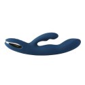 SVAKOM™ Aylin – Pulsujący Wibrator Dwugłowicowy | 5×5 Trybów | USB Magnetyczne | Wodoodporny