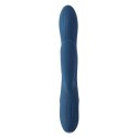 SVAKOM™ Aylin – Pulsujący Wibrator Dwugłowicowy | 5×5 Trybów | USB Magnetyczne | Wodoodporny