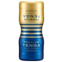 Tenga Premium Dual Sensation Cup - zaawansowany system stymulacji, seria CUP Tenga