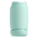Tenga Puffy Mint Green - innowacyjna maszyna intymna, miękka powierzchnia Tenga