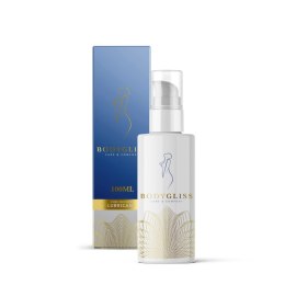 BodyGliss Care & Comfort silikonowy żel intymny 100 ml z witaminą E BodyGliss