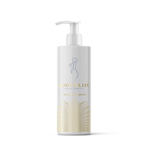 BodyGliss Care & Comfort silikonowy żel intymny z witaminą E 250 ml BodyGliss BodyGliss Care & Comfort silikonowy żel intymny z witaminą E 250 ml BodyGliss