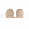 Bye Bra Seamless U-Style Bra E Nude biustonosz samoprzylepny bezszwowy Bye Bra