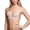 Bye Bra Seamless U-Style Bra E Nude biustonosz samoprzylepny bezszwowy Bye Bra