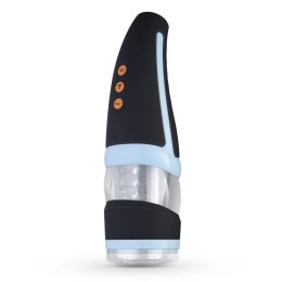 CRUIZR CP02 Automatyczna Maszyna Intymna Rotacyjno-Wibracyjna USB 28,3cm Cruizr