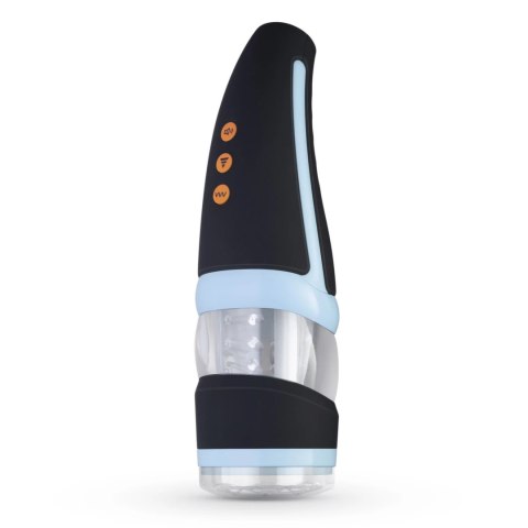 CRUIZR CP02 Automatyczna Maszyna Intymna Rotacyjno-Wibracyjna USB 28,3cm Cruizr
