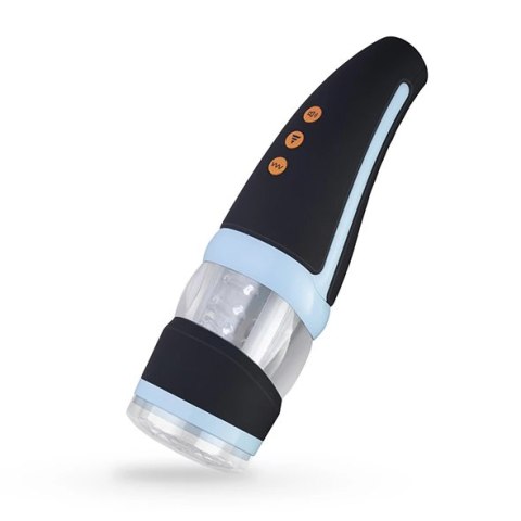 CRUIZR CP02 Automatyczna Maszyna Intymna Rotacyjno-Wibracyjna USB 28,3cm Cruizr CRUIZR CP02 Automatyczna Maszyna Intymna Rotacyjno-Wibracyjna USB 28,3cm Cruizr