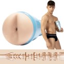 Fleshjack Boys Reno Gold Golden Boy - anatomiczny model z materiału SuperSkin Fleshlight