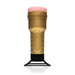 Fleshlight Drying Rack Screw Dry - aluminiowy stojak do suszenia, 10.5x10.5x5cm Fleshlight
