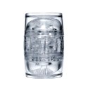 Fleshlight Quickshot Riley Reid Compact - model dwustronny, przezroczysty Fleshlight