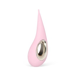 LELO Dot Pink - precyzyjna maszyna intymna, 8 trybow, silikon premium Lelo