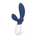 LELO Loki Wave 2 Base Blue - masażer z technologią WaveMotion, 12 trybow Lelo