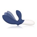 LELO Loki Wave 2 Base Blue - masażer z technologią WaveMotion, 12 trybow Lelo