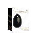 La Gemmes Yoni Egg Black Obsidian M - naturalny kamień, średni rozmiar La Gemmes La Gemmes Yoni Egg Black Obsidian M - naturalny kamień, średni rozmiar La Gemmes