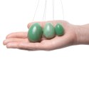 La Gemmes Yoni Egg Jade S - kamień jadeitowy, rozmiar S, zielony La Gemmes La Gemmes Yoni Egg Jade S - kamień jadeitowy, rozmiar S, zielony La Gemmes