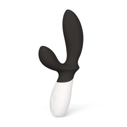 Lelo Loki Wave 2 Black - masażer anatomiczny z technologią WaveMotion Lelo