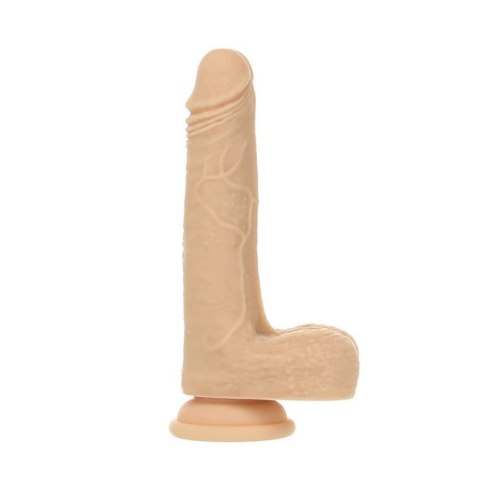 Naked Addiction Rotating & Thrusting Dong 19cm pilot silikonowy Naked Addiction
