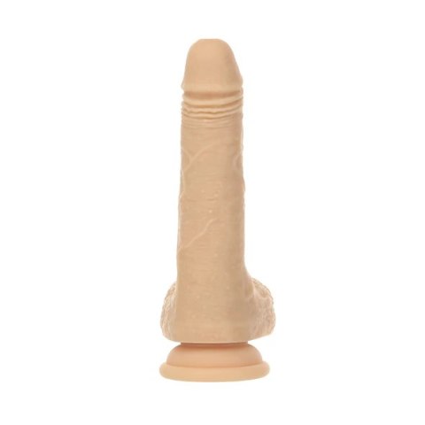 Naked Addiction Rotating & Thrusting Dong 19cm pilot silikonowy Naked Addiction Naked Addiction Rotating & Thrusting Dong 19cm pilot silikonowy Naked Addiction