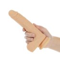 Naked Addiction Rotating & Thrusting Dong 19cm pilot silikonowy Naked Addiction
