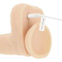 Naked Addiction Rotating & Thrusting Dong 19cm pilot silikonowy Naked Addiction