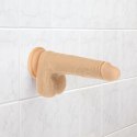 Naked Addiction Rotating & Thrusting Dong 19cm pilot silikonowy Naked Addiction