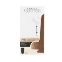 Naked Addiction Rotating & Thrusting Dong 19cm pilot silikonowy Naked Addiction