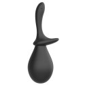 Nexus Anal Douche 260 ml - Zestaw z dwiema silikonowymi końcowkami Nexus