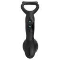 Nexus Simul8 Plug Edition - silikonowy korek wibrujący z pierścieniem, czarny Nexus