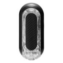 Tenga Flip Zero 0 Gravity Black - System podciśnienia, czarna edycja Tenga