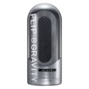 Tenga Flip Zero 0 Gravity Black - System podciśnienia, czarna edycja Tenga