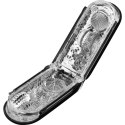 Tenga Flip Zero 0 Gravity Black - System podciśnienia, czarna edycja Tenga
