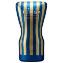 Tenga Premium Soft Case Cup - elastyczny model z miękką obudową 15 cm Tenga