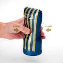 Tenga Premium Soft Case Cup - elastyczny model z miękką obudową 15 cm Tenga