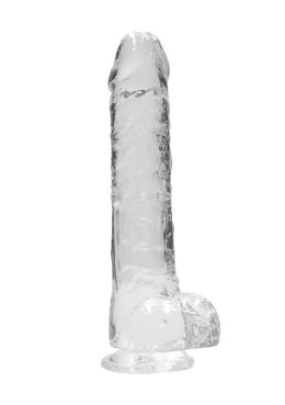 Realistic Dildo with Balls - 10