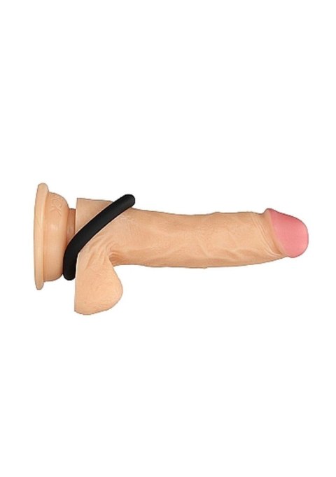 Round Cock Ring Set - Black Round Cock Ring Set - Black