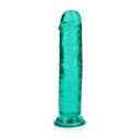 VIRILUX™ CORE 7 | Realistyczne Dildo Proste z Przyssawką – 18 cm