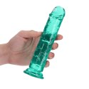 VIRILUX™ CORE 7 | Realistyczne Dildo Proste z Przyssawką – 18 cm