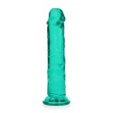 VIRILUX™ CORE 7 | Realistyczne Dildo Proste z Przyssawką – 18 cm