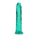 VIRILUX™ CORE 7 | Realistyczne Dildo Proste z Przyssawką – 18 cm