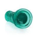 VIRILUX™ CORE 7 | Realistyczne Dildo Proste z Przyssawką – 18 cm