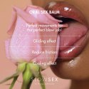 Bijoux Indiscrets Slow Sex balsam kokosowy do pielęgnacji ust 10 ml Bijoux Indiscrets