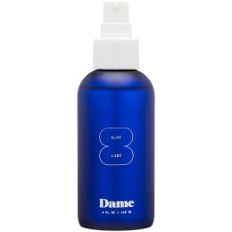 Dame Products Aloe Lube 118 ml - nawilżający żel intymny z aloesem Dame Products