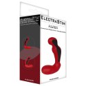 ElectraStim Silicone Fusion Habanero - ergonomiczny aplikator do stymulacji prostaty, czerwony, 13,1 cm ElectraStim