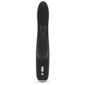Fifty Shades of Grey Greedy Girl Slimline Rabbit - silikonowy model ładowany USB Fifty Shades of Grey
