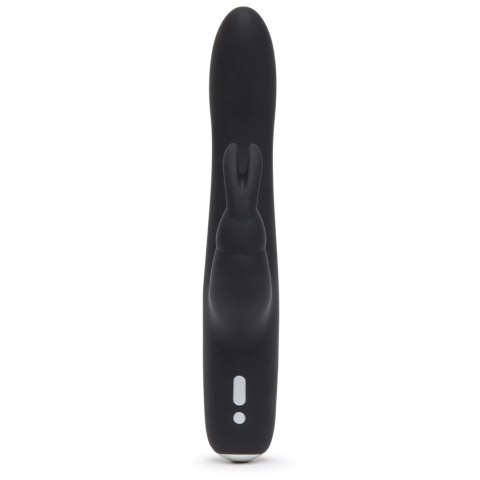 Fifty Shades of Grey Greedy Girl Slimline Rabbit - silikonowy model ładowany USB Fifty Shades of Grey Fifty Shades of Grey Greedy Girl Slimline Rabbit - silikonowy model ładowany USB Fifty Shades of Grey