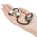 Fifty Shades of Grey Inner Goddess Mini - kulki Kegla, srebrne, 85g Fifty Shades of Grey