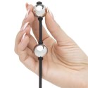 Fifty Shades of Grey Inner Goddess Mini - kulki Kegla, srebrne, 85g Fifty Shades of Grey
